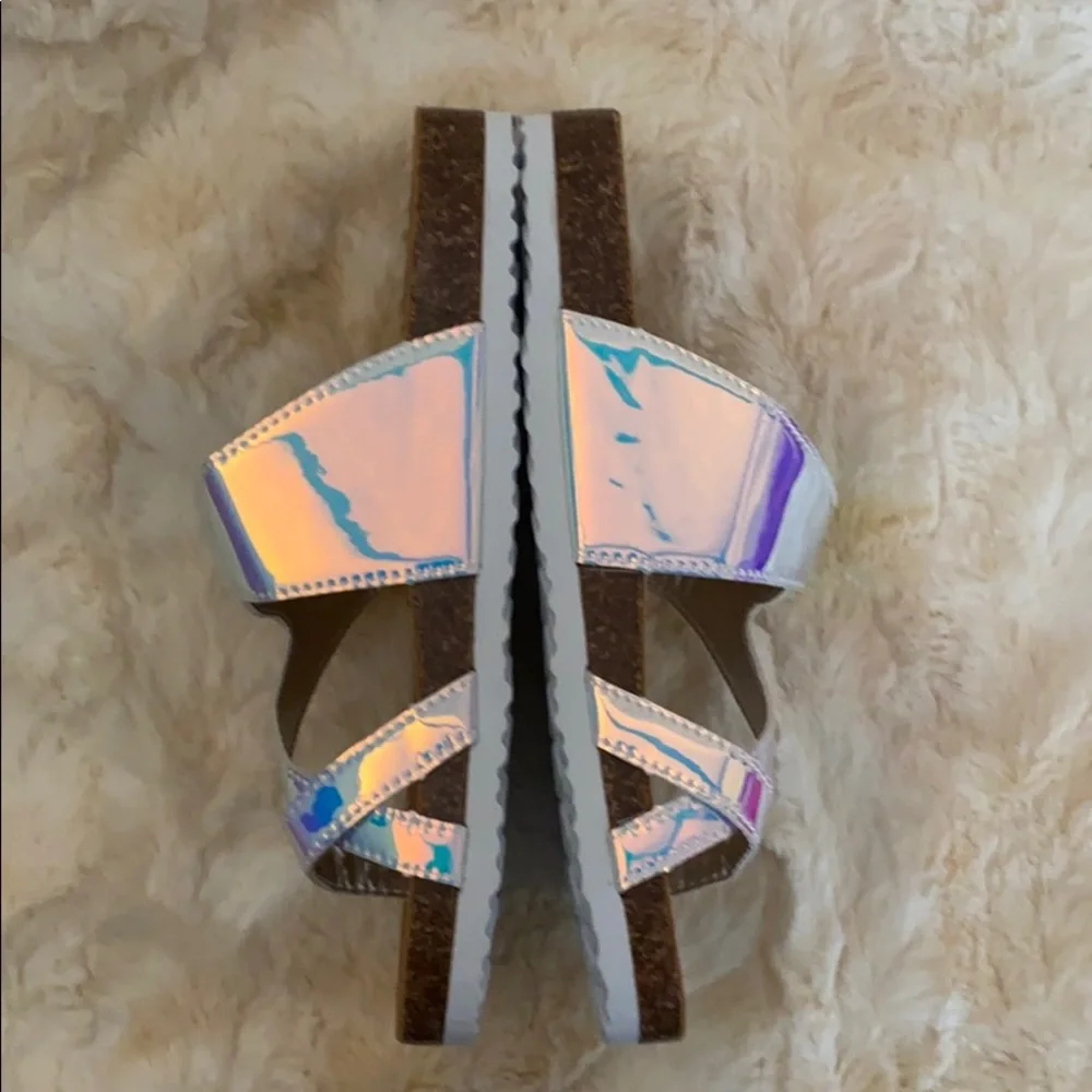 Steve Madden JWAIVE IRIDESCENT